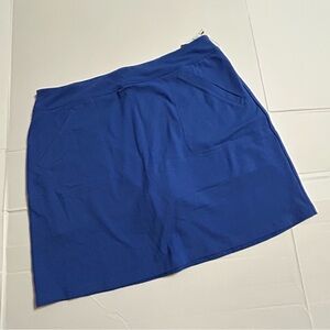 NWT PL Talbots Skort